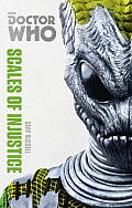Doctor Who Scales of Injustice The Monster Collection Edition