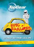 Top Gear Epic Failures 50 Great Motoring Cock Ups