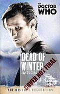 Doctor Who Dead of Winter The History Collection