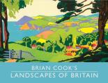 Brian Cooks Landscapes of Britain A Guide to Britain in Beautiful Book Illustration Mini Edition
