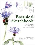 Botanical Sketchbook: Drawing, Painting and Illustration for Botanical Artists