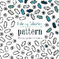 Calming Colouring Pattern 8 Blissful Patterns to Colour in