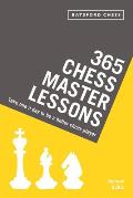 365 Chess Master Lessons