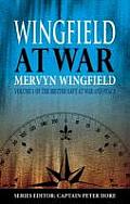 Wingfield at War: Vol. I