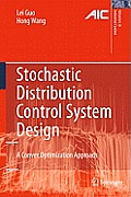 Stochastic Distribution Control System Design: A Convex Optimization Approach