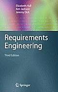 Requirements Engineering 3rd Edition