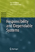 Responsibility and Dependable Systems