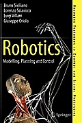 Robotics: Modelling, Planning and Control