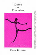 Dance As Education: Towards A National Dance Culture