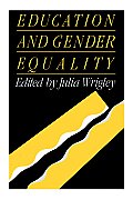 Education and Gender Equality