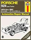 Porsche 924 & Turbo 1976 82 Repair