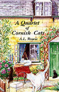 Quartet Of Cornish Cats