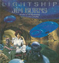 Lightship Jim Burns Master Sf Illusion