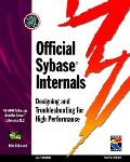 Official Sybase Internals Designing & Tr