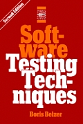 Software Testing Techniques 2nd Edition