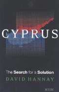 Cyprus The Search For A Solution