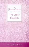 A Feminist Companion to the Latter Prophets