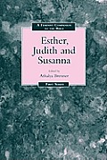 Feminist Companion to Esther, Judith and Susanna