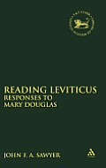 Reading Leviticus: Responses to Mary Douglas