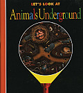 Lets Look at Animals Underground