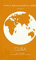 Cuba World Bibliographical Series Volume 75