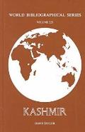 Kashmir World Bibliographical Series 225