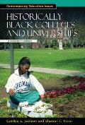 Historically Black Colleges and Universities: A Reference Handbook