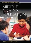Middle Grades Education: A Reference Handbook