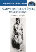 Native American Issues: A Reference Handbook