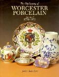 Dictionary Of Worcester Porcelain 1751 1851