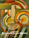Dictionary of Russian & Soviet Artists 1420 1970