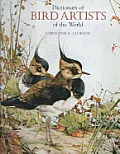 Dictionary Of Bird Painters Of The World