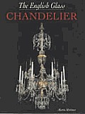 English Glass Chandelier