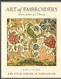 Art Of Embroidery History Of Style & Technique
