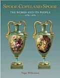 Spode Copeland Spode The Works & Its People 1770 1970