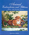 Animal Embroideries & Patterns From 19th Century Vienna
