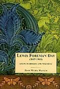 Lewis F. Day: Unity in Design and Industry