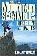 Classic Mountain Scrambles in England & Wales