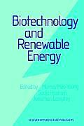 Biotechnology and Renewable Energy