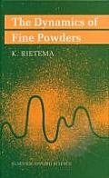 The Dynamics of Fine Powders
