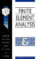 Finite Element Analysis: Education and Training