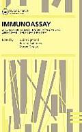 Immunoassay: A survey of patents, patent applications and other literature 1980-1991
