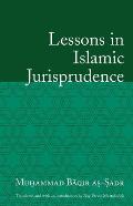 Lessons in Islamic Jurisprudence
