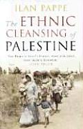 Ethnic Cleansing Of Palestine