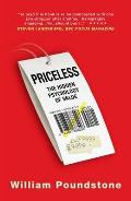 Priceless The Hidden Psychology of Value