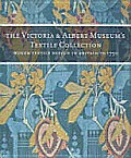 Victoria & Albert Museum's Textile Collection Vol. 5: Woven Textiles Design in Britain to 1750