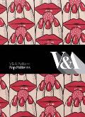 Victoria & Albert Pattern: Pop Patterns [With CDROM]