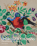 Embroidery Designs for Fashion & Furnishings