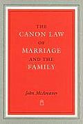 Canon Law Of Marriage & The Family
