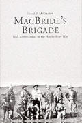 Macbrides Brigade Irish Commandos In The